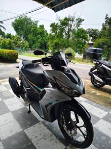 Yamaha NVX