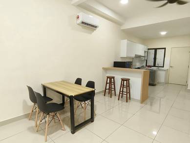 Townhouse For Rent in Sepang,SGR