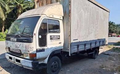 Nissan yu41T5