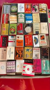 Vintage Match Box