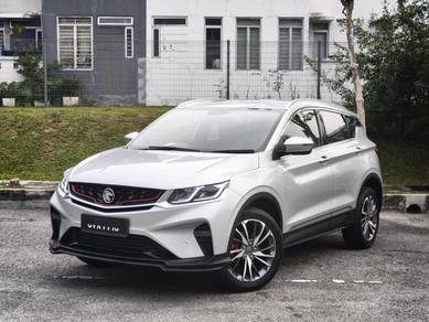 Proton X50 PREMIUM in Cheras, KUL
