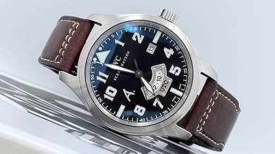 IWC Pilot Saint Exupery UTC 44mm