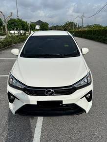 Perodua Bezza AV in Batu Pahat, JHR