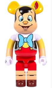 WTS Prelove - Medicom bearbrick pinocchio 1000%