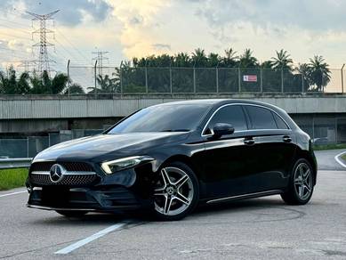2019 Mercedes Benz A180 180 AMG (CBU)