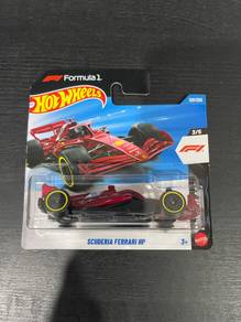 Hot Wheels Scuderia Ferrari HP Formula 1