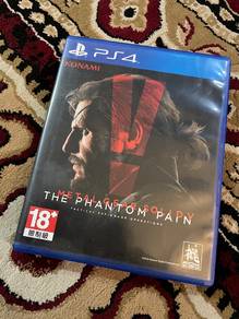 PS4 Metal Gear Solid V