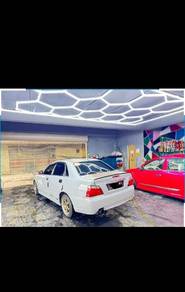 Proton Waja CAMPRO P2 H-LINE in Tawau, SBH