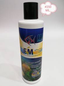 Aba Aqua EM 250ml Effective Microorganism Aquarium