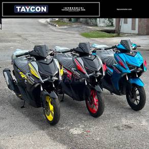 WMOTO GRIFFIN 205