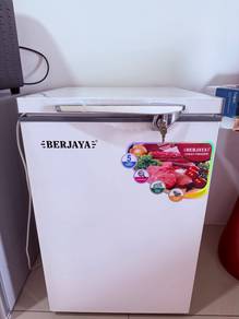 135L Berjaya Premium Chest Freezer
