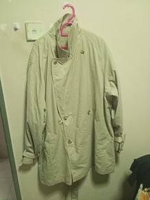 429.lautreamont trench coat