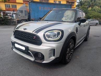 Mini John Cooper Works JOHN COOPER WORKS in Kajang, SGR