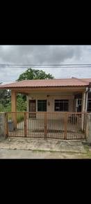 1-storey Terraced House For Rent in Bintulu,SWK