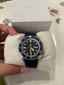 Seiko 5 Sports SRPD71K2 Full Set