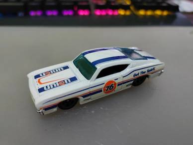 Hotwheels 69 Ford Torino Talladega