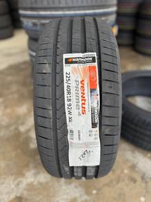 Tayar baru 225 40 18 hankook ventus prime4 2026