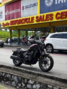 Honda Rebel 1100