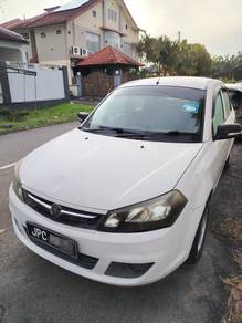 Proton Saga FL in Skudai, JHR