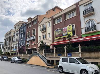 Shop lot For Sale in Cyberjaya,SGR