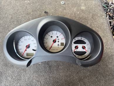No 30-10-18 Toyota MRS MR-S Zzw30 NFL Meter Jpn