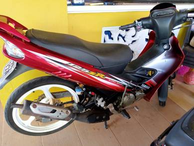 Yamaha 125ZR