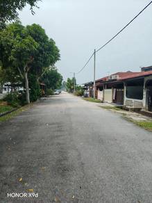 1-storey Terraced House For Sale in Melaka City,MLK