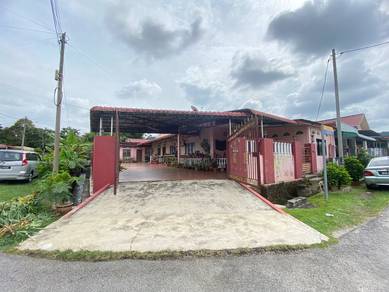 1-storey Terraced House For Sale in Batu Pahat,JHR