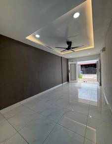 1-storey Terraced House For Sale in Johor Bahru,JHR