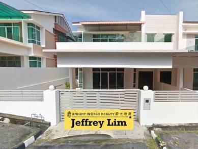 Semi-Detached House For Sale in Ayer Itam,PNG