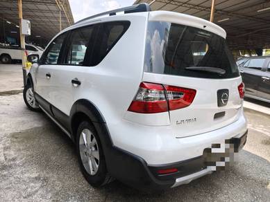 2015 Nissan X-Gear