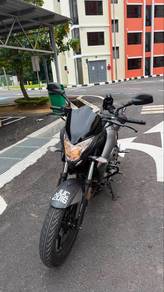 Modenas Pulsar NS200