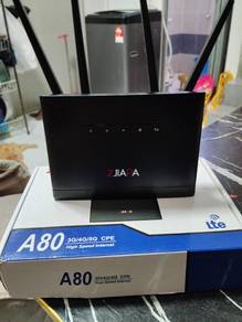 CPE A80 Modified WiFi MODEM UNLIMITED DATA