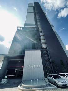 Condominium For Sale in The Hamstead