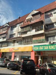 Apartment For Sale in Taman Kosas Shop Apartment