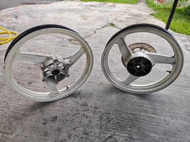 Sportrim Kawasaki 150