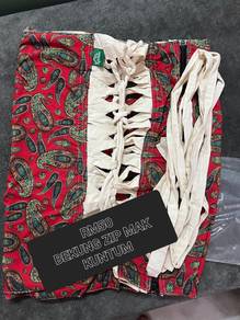 Bekung Zip Mak kuntum