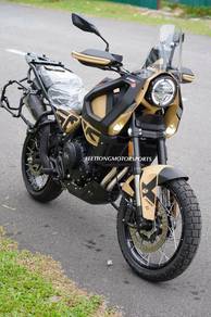 Brixton Storr 500
