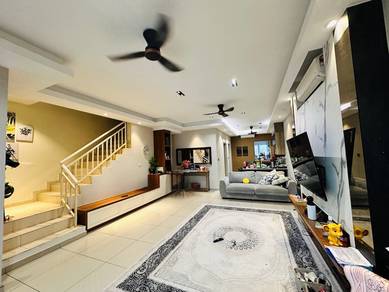 2-storey Terraced House For Sale in Nilai,NSN