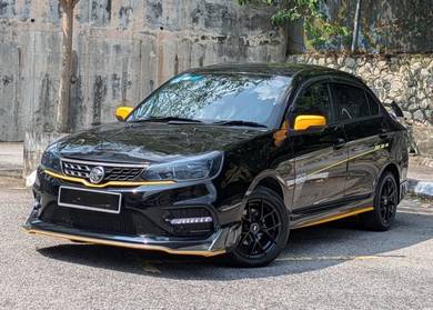 Proton Saga Premium PREMIUM AT in Balakong, SGR