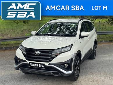 2019 Toyota Rush S