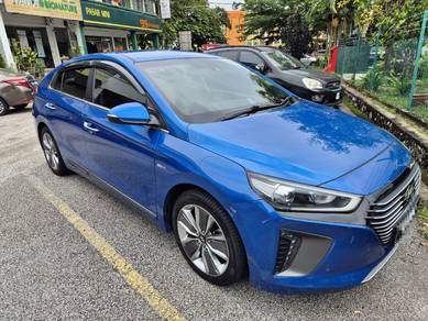 Hyundai Ioniq HEV PLUS in Kepong, KUL