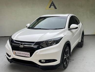 Honda HR-V E in Port Dickson, NSN
