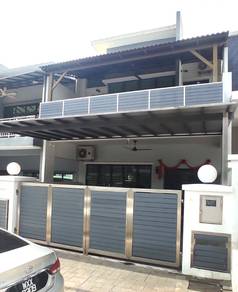 2-storey Terraced House For Rent in Cheras,SGR