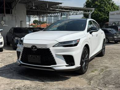 Lexus RX 350 F SPORT in Johor Bahru, JHR