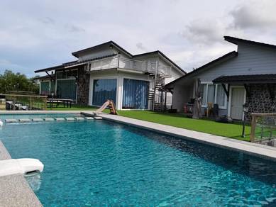 Bungalow House For Sale in Kota Bharu,KTN
