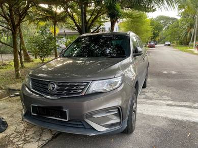 Proton X70 EXECUTIVE 2WD in Kajang, SGR