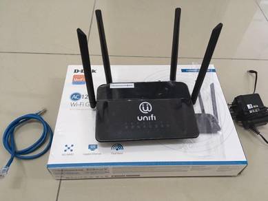 D-link dir-842 n300 dual band wireless ac1200 wifi