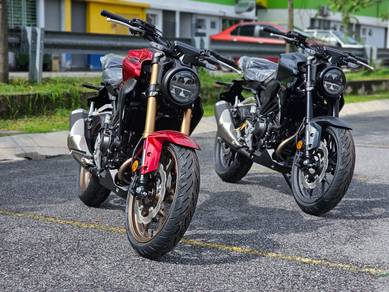 Honda CB250R