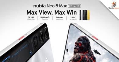 NUBIA Neo 5MAX 20GB RAM + 256GB
